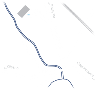 Telma - mapa